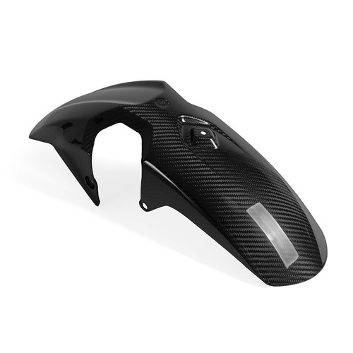 100 % fibra de carbono guardabarros guardabarros guardabarros para Yamaha MT07 2018 2019 - Imagen 2 de 7