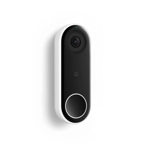Timbre video inteligente Google Nest Hello Wi-Fi - Imagen 2 de 9