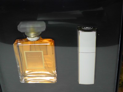 CHANEL COCO MADEMOISELLE Eau de Parfum Spray 100ml + Twist