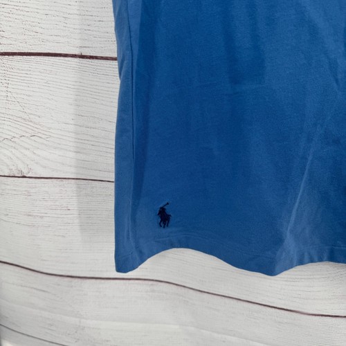 Polo Ralph Lauren Big Fit Logo Jersey T-Shirt Shirt Colorful Mens Size Large NEW - Picture 3 of 8