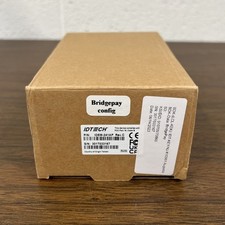 ID Tech Augusta USB Hybrid Swipe HID MSR & EMV Magnetic Card Reader IDEM-241AP