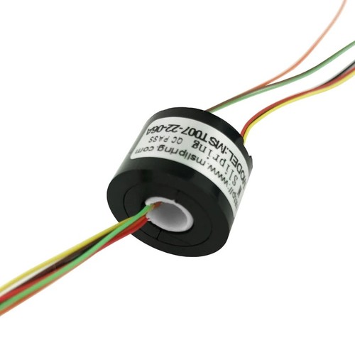Slip Ring Hole Diameter 7mm 2/4/6 Channel Wire 1.5A Electric for RC Gimble DIY - Picture 5 of 10