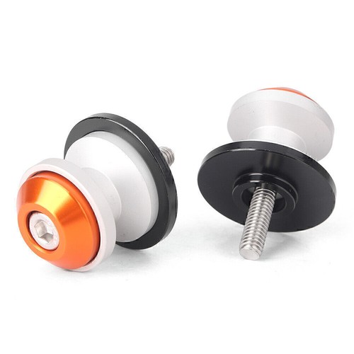 6 mm Alpha Schwingenspulen-Schieber für Yamaha YZF 600 R6 2003-15 & R1 2002-15 - Picture 10 of 12