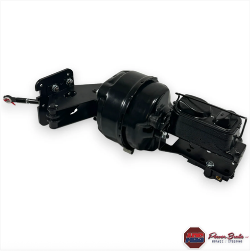 1955-'57 Ford T-Bird 8" Dual Power Brake Booster & Master Combo #9795TB - Bild 2 von 8