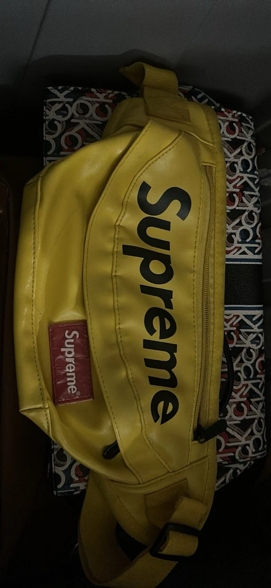 Supreme Belt Bag & Fanny Pack Bags for Men for sale - eBay