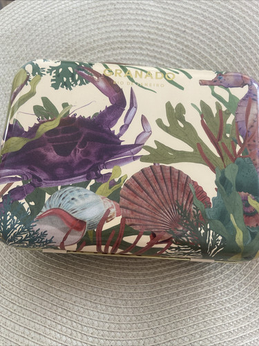 granado rio de janeiro Scented Suitcase Esplendor Rrp £70 New - Picture 1 of 4