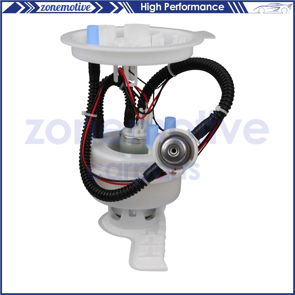 Fuel Pump Assembly 12V 2012 2013 2014 2015 2016 For BMW 528i xDrive F10 L4 2.0L - Image 2 of 4