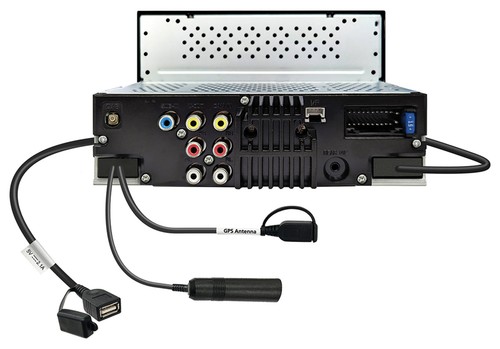 Kenwood DAB Bluetooth USB Lenkrad 2DIN Autoradio für Chrysler Dodge Jeep - Bild 6 von 13