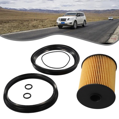 Fule Fitler Fuel Filter & O Rings R52 & R53 FROM Cooper 06.02-09.06 For MINI R50 - Picture 5 of 12