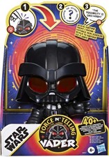 Star Wars Force N Telling Talking Darth Vader  NEW  READY TO SHIP