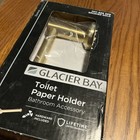 Glacier Bay Toilet Paper Holder Dorind Collection Brushed Gold 1011 828 389