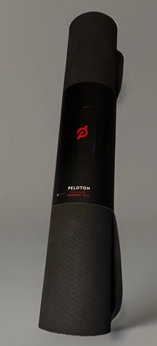 Peloton Special Edition Heavy Duty Trainingsmatte Yoga / Pilates / Stretching Neu - Bild 1 von 4