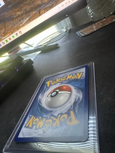 Pokémon TCG Mega Gyrados EX Full Art Pokémon Card 115/122 XY Breakpoint - Picture 5 of 6