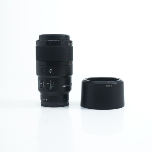 Sony FE 90mm f/2.8 E-Mount Telephoto Macro G OSS Lens SEL90M28G - FREE SHIPPING - Picture 1 of 7
