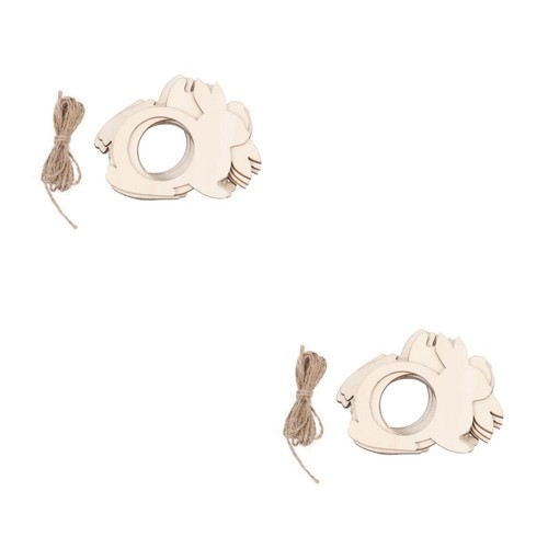 20 Pcs Anello Portatovagliolo Portatori Di Tovaglioli Per Banchetti - Foto 13 di 13