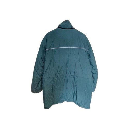 Chaqueta de invierno vintage Woolrich Parka Down para hombre talla L - Imagen 2 de 8