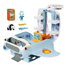 Octonauts Above  Beyond Octoray Lights  Sounds Transforming 13 Inch Playset