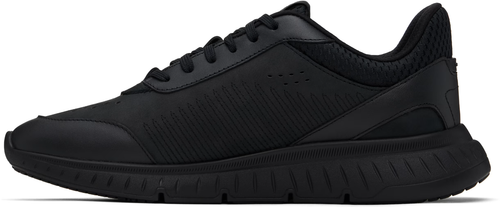 Zapatillas Boss by Hugo Boss TTNM negras todas las tallas nuevas en caja precio de venta sugerido por el fabricante 209 GBP HBTTNMBL - Imagen 5 de 12