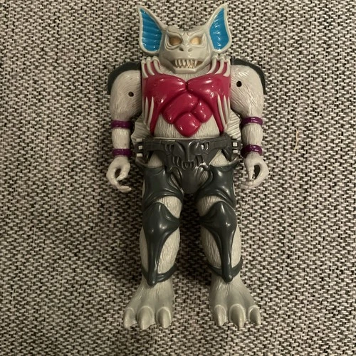 Hasbro Transformers G1 Pretenders Bomb Burst Action Shell Figure 1987 Vintage