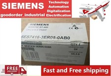 Siemens New 6ES7 416-3ER05-0AB0 / 6ES7416-3ER05-0AB0 CPU Module