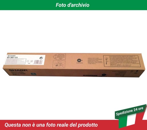 MX-36GT-CA Sharp MX-2610N toner Ciano