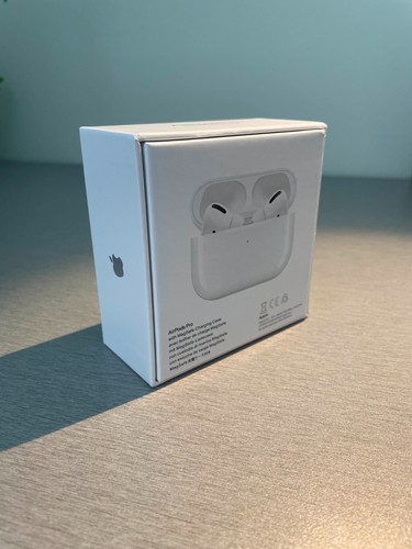 Apple AirPods Pro 2nd Generation with MagSafe Wireless Charging Case (USB‑C)... - Picture 2 of 5