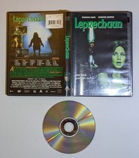 Leprechaun 1 / Movie (DVD, 1993) Used. Warwick Davis, Jennifer Aniston Horror