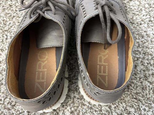 ZAPATOS COLE HAAN ZEROGRAND CUERO WINFRIP TALLA 8,5M - Imagen 10 de 10