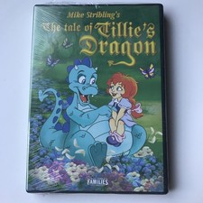 The Tale of Tillie’s Dragon (DVD, 1995) Feature Films For Families, New, Sealed