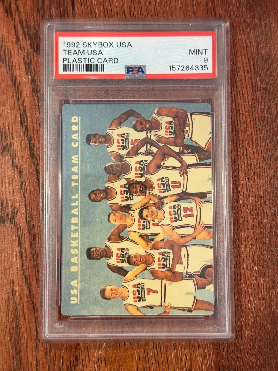 1992 Usa Basketball Dream Team Cards for sale | eBay