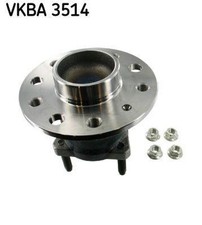 SKF Radlagersatz Radlager Satz Wheel Bearing Hinten VKBA 3514