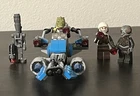 New ListingLEGO Star Wars Set 75167: Bounty Hunter Speeder Bike Battle Pack - Complete