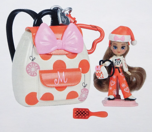 Disney ILY 4Ever Tote-ILY Teenies🎄Holiday⛄Edition🎄"You Pick " Doll/Purse - New - Picture 46 of 95