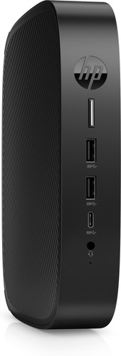HP Elite t655 Thin Client AMD Ryzen R2314 8GB RAM 64GB eMMC W10IoT - 9B4E0UT#ABA - Picture 3 of 5
