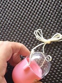 Vintage Nintendo Dr. Mario Pill Capsule Case LOT 3 Charm Rare Retro NES FAMICOM 