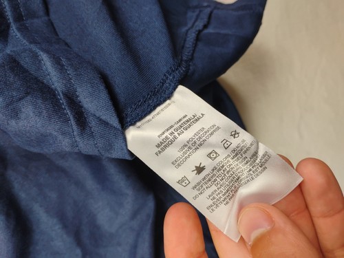 Nike MLB Minnesota Twins TC Herren XL Navy Blau T-Shirt Neu mit Etikett - Bild 6 von 9