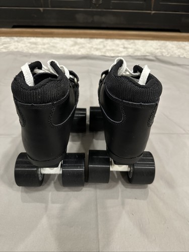 Speed Skates Größe 6 Widerstand Torque Quad Bullit Turbo Rollen Pursuit 2000 Boot - Bild 6 von 14