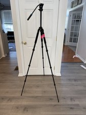 benro tripod induro Used 64 Inches Tall Used