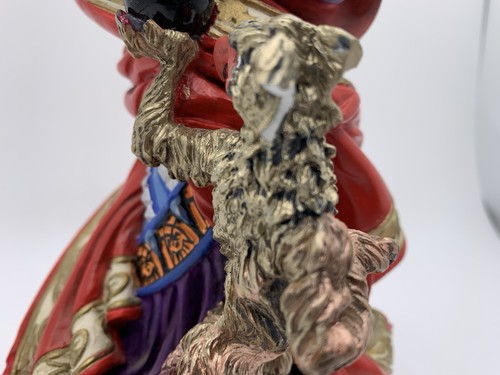 Vintage “The Sorceress” Quest For The Crystal  Danbury Mint  Figurine Weird - Picture 11 of 19