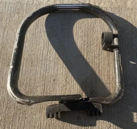 Stihl TS400 Concrete Cut Off Saw Wrap Handle Bar OEM