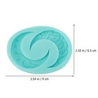 Eid Mubarak Cookie Cutter Ramadan Islamic Muslim Biscuit Silicone Mold