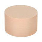 Photography Background Props Set Hard Foam Photo Props Beige 4x2.4" Cylindrical