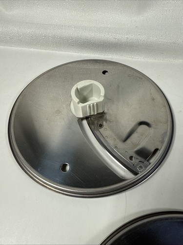 KitchenAid Food Processor Shredding & Slicing Discs Blades KFP740 KFP750 KFPW760 - Picture 3 of 14