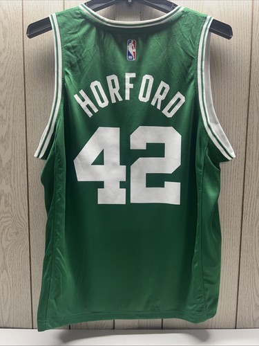 Boston Celtics Fanatics Replica Player Jersey Icon Edition Al Horford #42 Large - Picture 2 of 7