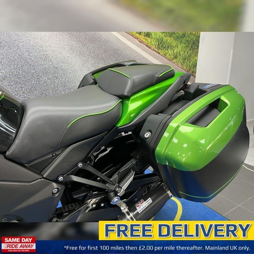 Kawasaki ZX 1000 MGF ABS 2016 - Picture 10 of 20
