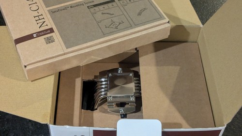 Noctua NH-C14S, Premium CPU Cooler with NF-A14 PWM 140mm Fan (Brown) READ - Picture 11 of 18