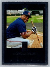 1997 Donruss Elite #9 Albert Belle