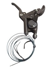 Shimano ST EF505 Bremshebel Schwarz Einheitsgröße