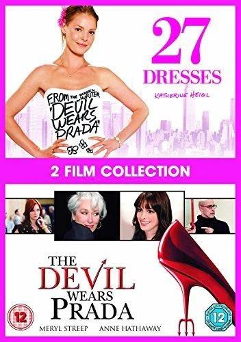 27 Dresses The Devil Wears Prada [DVD]