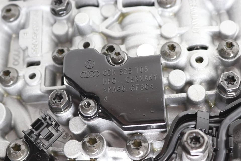 2020-2025 AUDI Q5 PHEV - Transmission Valve BODY / Mechatronic 0CK325031AR - Image 4 of 4